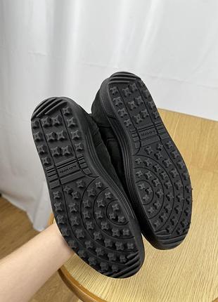 Сапоги ecco 5