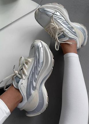 😍 кросівки жіночі adidas xlg metawave "white grey"