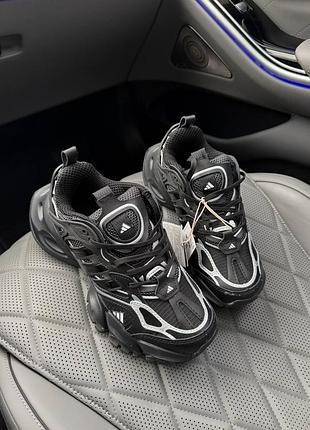 😍 кросівки жіночі adidas vento xlg black