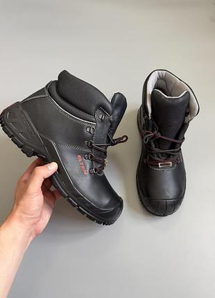 Рабочие ботинки elten renzo mid esd s3 43(27.5см) новые atlas uvex strauss
