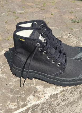 Черевики palladium pampa hi