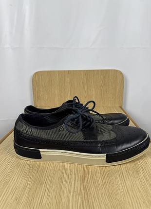Кроссовки armani