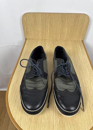 Кроссовки armani 2