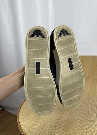 Кроссовки armani 5