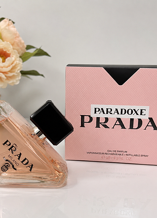 Женский аромат prada paradoxe 90 мл / прада парадокс