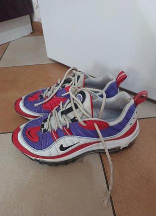 Кросівки жіночі nike air max 98