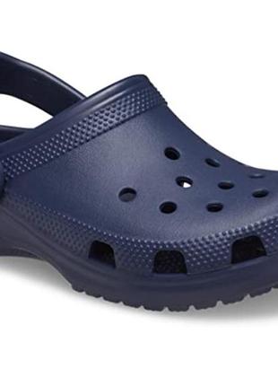 Кроксы, кроксы crocs kids classic р. с11-j2. оригинал. новые