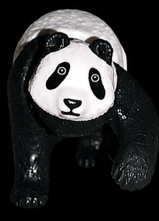 Kinder natoons panda