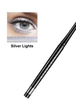 Олівець для очей avon діамант (silver lights/сяйво срібла)