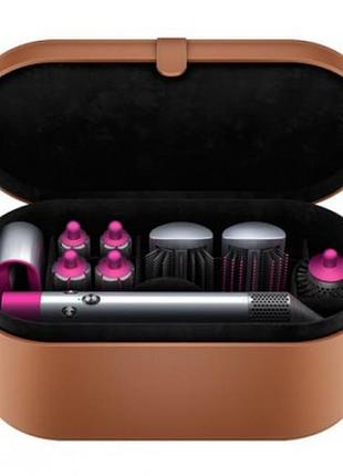 Інноваційний фен з професійними функціями hair brush 5 в 1 ∙ мультистайлер із регульованою температурою ∙ іонізація