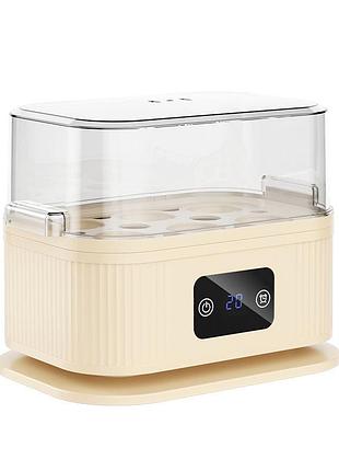 Яйцеварка egg cooker ec-400 для приготовление яиц ∙ яйцеварка электрическая для приготовления разной степени