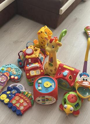 Іграшки інтерактивні