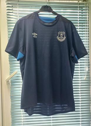 Спортивна футболка umbro everton united (xxl)