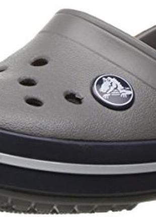 Кроксы, крокси crocs crocband р. с8/24-25/. нові. оригинал