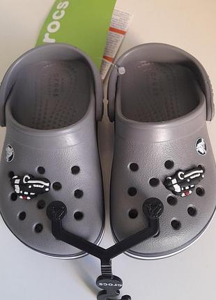 Кроксы, крокси crocs crocband р. c7/14,5см і с8/15,5см. нові. оригинал