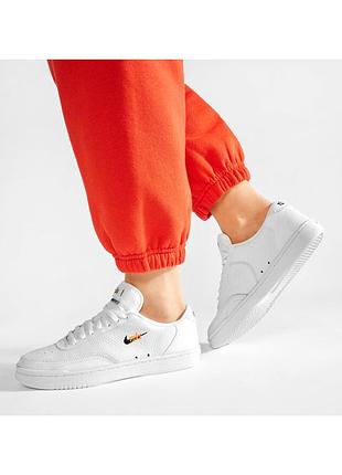 Шкіряні кросівки nike