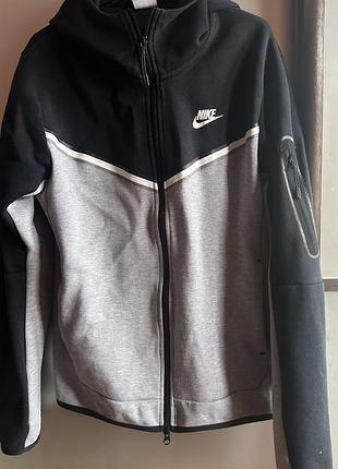 Зіп худі nike tech fleece