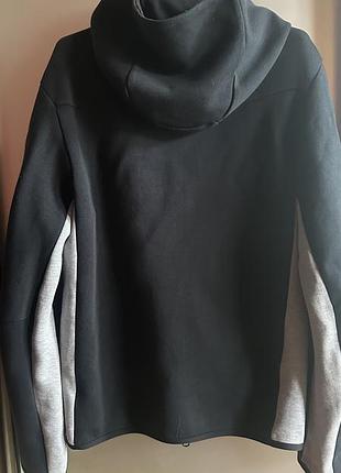 Зіп худі nike tech fleece 3