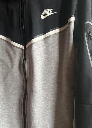Зіп худі nike tech fleece 2