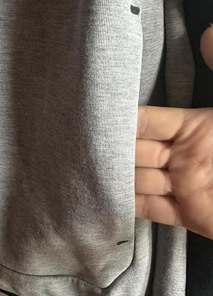 Зіп худі nike tech fleece 4