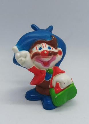 Винтаж клоун mego corp. hong kong 1981