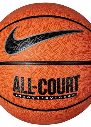 М'яч баскетбольний nike everyday all court 8p deflated