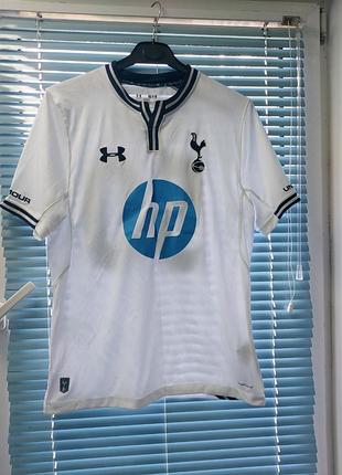 Футболка футбольна under armour (tottenham hotspur) hingham (m)