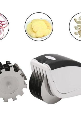 Ніж для нарізки rolling mincer w-53 ∙ універсальний подрібнювач rolling mincer w-53 та м’ясорубка