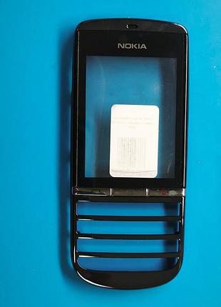 Сенсор nokia asha 300 оригінал з дефектом