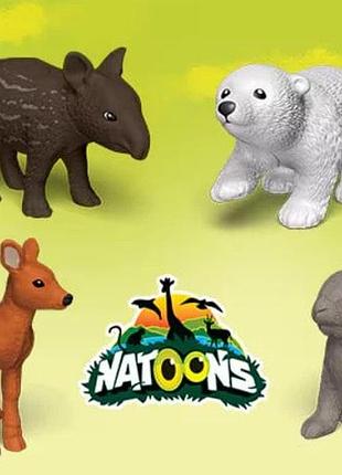 Kinder natoons baby deer 5