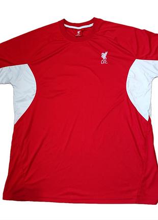 Футболка fc liverpool официальная, размер xxl, новая