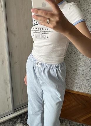Костюм bershka 🩵