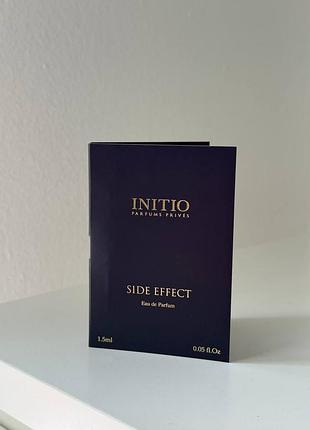 Духи парфуми initio parfums prives side effect