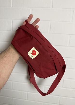 Fjallraven сумка бананка