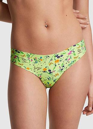 Безшовні трусики стрінги victoria’s secret вікторія сікрет