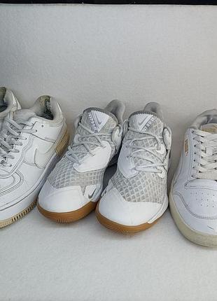 Терміново лот 3 пари кросівок nike / puma 38р (24 - 24.5 см)
ціна: 990 грн