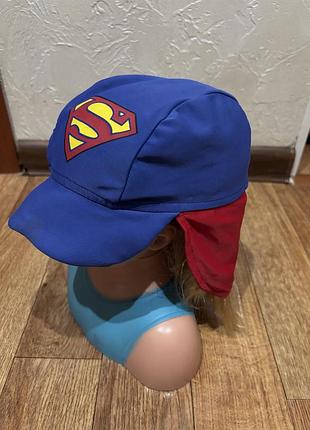 Капелюх, панама для купання, шапка шапочка, панамка , кепка, george, superman