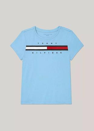 Дитяча футболка tommy hilfiger унісекс