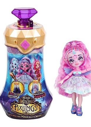 Лялька-сюрприз magic mixies pixlings