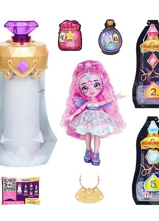 Лялька-сюрприз magic mixies pixlings 2