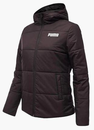 Куртка женская puma essencial brown 848275-06