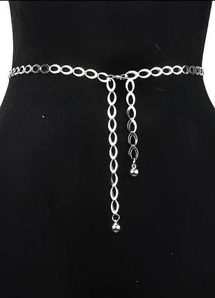 Роскошный металлический пояс dream belt
