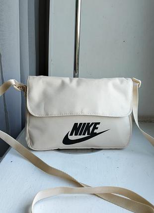 Тканинна сумка-месенджер nike
