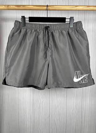 Nike sportswear swimming шорти для спорту й плавання оригінал розмір xxl