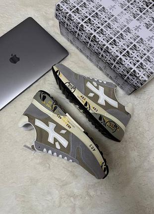 Premiata beige