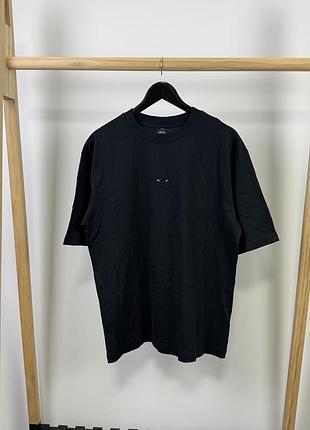 Футболка oakley metal rise tee