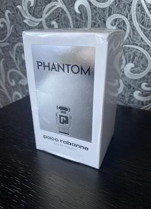 Paco rabanne phantom edt 50 мл