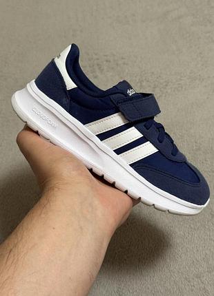 Adidas run 70s 2.0 33.5р 20.5-21.5см кросівки дитячі оригінал