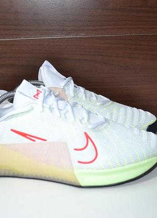Nike metcon 9 кроссовки 43р оригинал для кроссфита залла тренажерного