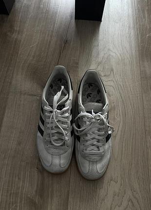 Кросівки adidas spezial 38 розміру, замшеві, замша трохи затерта. стан 7/10